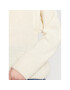 Sisley Пуловер 1068M1029 Екрю Boxy Fit - Pepit.bg