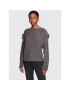 Sisley Пуловер 1068M1029 Сив Boxy Fit - Pepit.bg