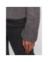 Sisley Пуловер 1068M1029 Сив Boxy Fit - Pepit.bg