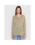 Sisley Пуловер 108NM100Y Сив Regular Fit - Pepit.bg