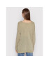 Sisley Пуловер 108NM100Y Сив Regular Fit - Pepit.bg