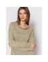 Sisley Пуловер 108NM100Y Сив Regular Fit - Pepit.bg