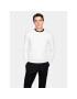 Sisley Пуловер 10F2S1C78 Бежов Slim Fit - Pepit.bg