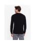 Sisley Пуловер 10F2S1C78 Черен Regular Fit - Pepit.bg