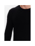 Sisley Пуловер 10F2S1C78 Черен Regular Fit - Pepit.bg
