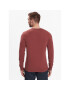 Sisley Пуловер 10F2S1C78 Оранжев Slim Fit - Pepit.bg