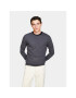 Sisley Пуловер 10F2S1C78 Сив Slim Fit - Pepit.bg