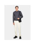 Sisley Пуловер 10F2S1C78 Сив Slim Fit - Pepit.bg