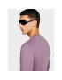 Sisley Пуловер 10F2S1C78 Виолетов Slim Fit - Pepit.bg