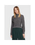 Sisley Пуловер 1142M200M Сив Regular Fit - Pepit.bg