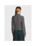 Sisley Пуловер 1142M200M Сив Regular Fit - Pepit.bg