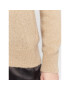 Sisley Пуловер 1242M200O Бежов Regular Fit - Pepit.bg