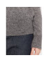 Sisley Пуловер 1242M200O Сив Regular Fit - Pepit.bg