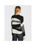Sisley Пуловер 1268L101U Екрю Regular Fit - Pepit.bg