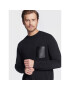 Sisley Пуловер 129MS1014 Черен Regular Fit - Pepit.bg
