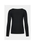 Sisley Пуловер 14ETM100F Черен Regular Fit - Pepit.bg