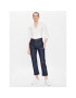 Sisley Пуловер 14ETM400H Бял Regular Fit - Pepit.bg