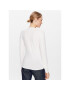 Sisley Пуловер 14ETM400H Бял Regular Fit - Pepit.bg