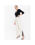 Sisley Пуловер 14ETM400H Черен Regular Fit - Pepit.bg