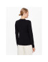 Sisley Пуловер 14ETM400H Черен Regular Fit - Pepit.bg