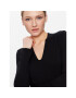 Sisley Пуловер 14ETM400H Черен Regular Fit - Pepit.bg