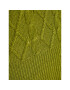Sisley Пуловер 17L3M103W Зелен Boxy Fit - Pepit.bg