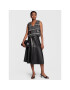 Sisley Пуловер 5SYLLH00G Черен Regular Fit - Pepit.bg