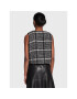 Sisley Пуловер 5SYLLH00G Черен Regular Fit - Pepit.bg