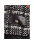 Sisley Пуловер 5SYLLH00G Черен Regular Fit - Pepit.bg