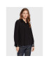 Sisley Риза 56ICLQ02L Черен Regular Fit - Pepit.bg