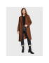 Sisley Риза 56ICLQ02L Черен Regular Fit - Pepit.bg
