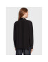 Sisley Риза 56ICLQ02L Черен Regular Fit - Pepit.bg