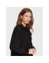 Sisley Риза 56ICLQ02L Черен Regular Fit - Pepit.bg