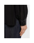 Sisley Риза 56ICLQ02L Черен Regular Fit - Pepit.bg