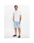 Sisley Риза 59A2SQ01Y Бял Regular Fit - Pepit.bg