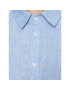 Sisley Риза 59A2SQ01Y Син Regular Fit - Pepit.bg