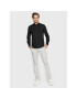 Sisley Риза 5CNX5QL19 Черен Slim Fit - Pepit.bg