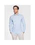 Sisley Риза 5CNX5QL19 Син Slim Fit - Pepit.bg