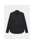 Sisley Риза 5CNX5QL19 Сив Slim Fit - Pepit.bg