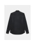 Sisley Риза 5CNX5QL19 Сив Slim Fit - Pepit.bg