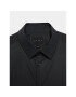 Sisley Риза 5CNX5QL19 Сив Slim Fit - Pepit.bg