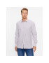 Sisley Риза 5FDMSQ02M Сив Regular Fit - Pepit.bg