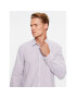 Sisley Риза 5FDMSQ02M Сив Regular Fit - Pepit.bg