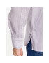 Sisley Риза 5FDMSQ02M Сив Regular Fit - Pepit.bg