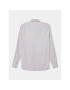 Sisley Риза 5FDMSQ02M Сив Regular Fit - Pepit.bg