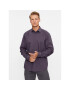 Sisley Риза 5PFRSQ02D Виолетов Regular Fit - Pepit.bg