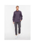 Sisley Риза 5PFRSQ02D Виолетов Regular Fit - Pepit.bg