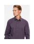 Sisley Риза 5PFRSQ02D Виолетов Regular Fit - Pepit.bg