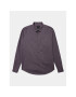 Sisley Риза 5PFRSQ02D Виолетов Regular Fit - Pepit.bg