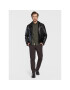 Sisley Риза 5QNUSQ018 Зелен Regular Fit - Pepit.bg